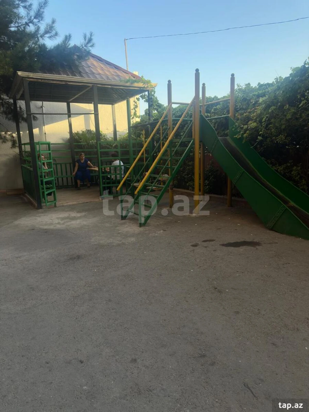 Satılır 2 otaqlı yeni tikili 50 m²