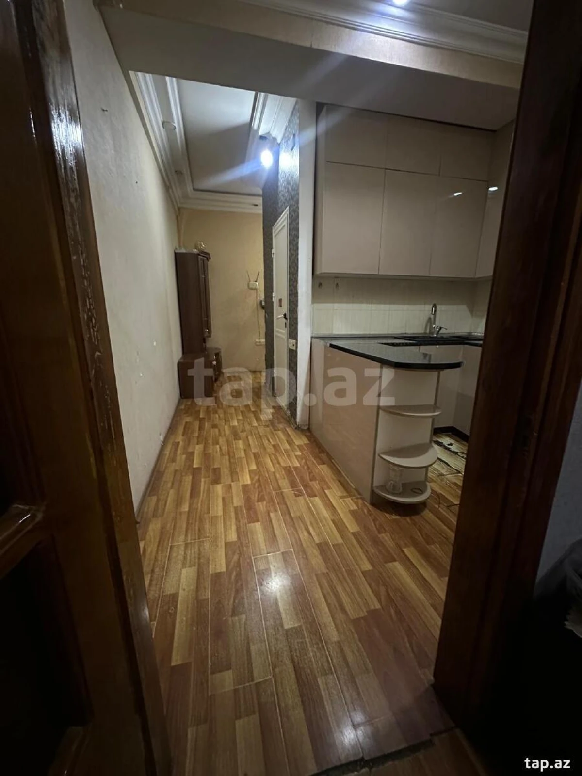 Satılır 2 otaqlı yeni tikili 50 m²