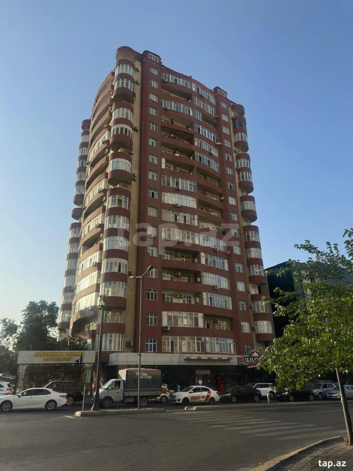 Satılır 2 otaqlı yeni tikili 50 m²