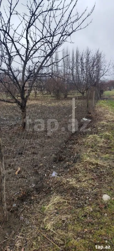 Satılır torpaq sahəsi