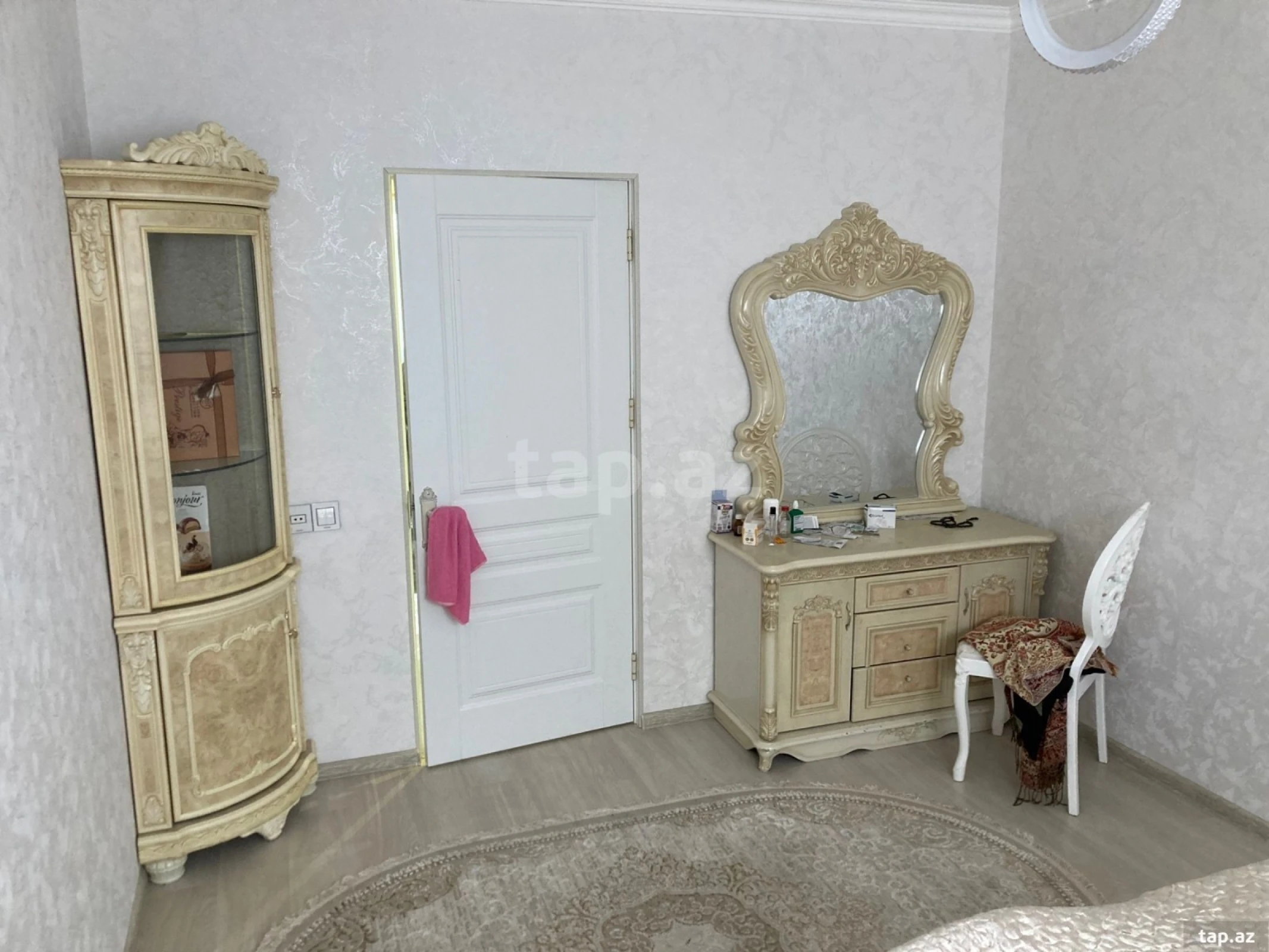 Kirayə verilir 3 otaqlı mənzil 100 m²