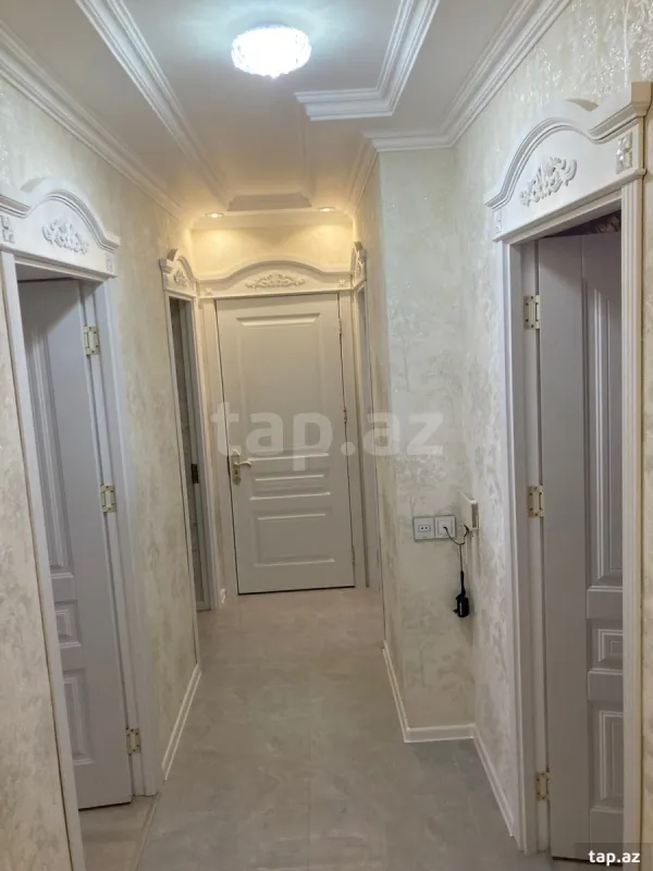 Kirayə verilir 3 otaqlı mənzil 100 m²