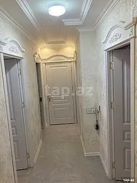 Kirayə verilir 3 otaqlı mənzil 100 m²