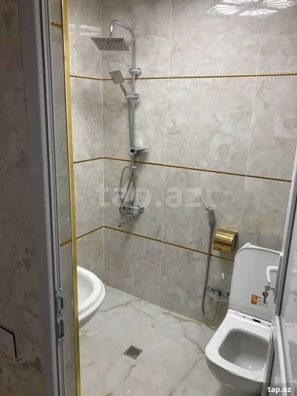 Kirayə verilir 3 otaqlı mənzil 100 m²