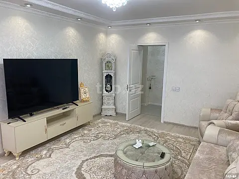 Kirayə verilir 3 otaqlı mənzil 100 m² — Zaqatala 3 otaq 100.00 m²