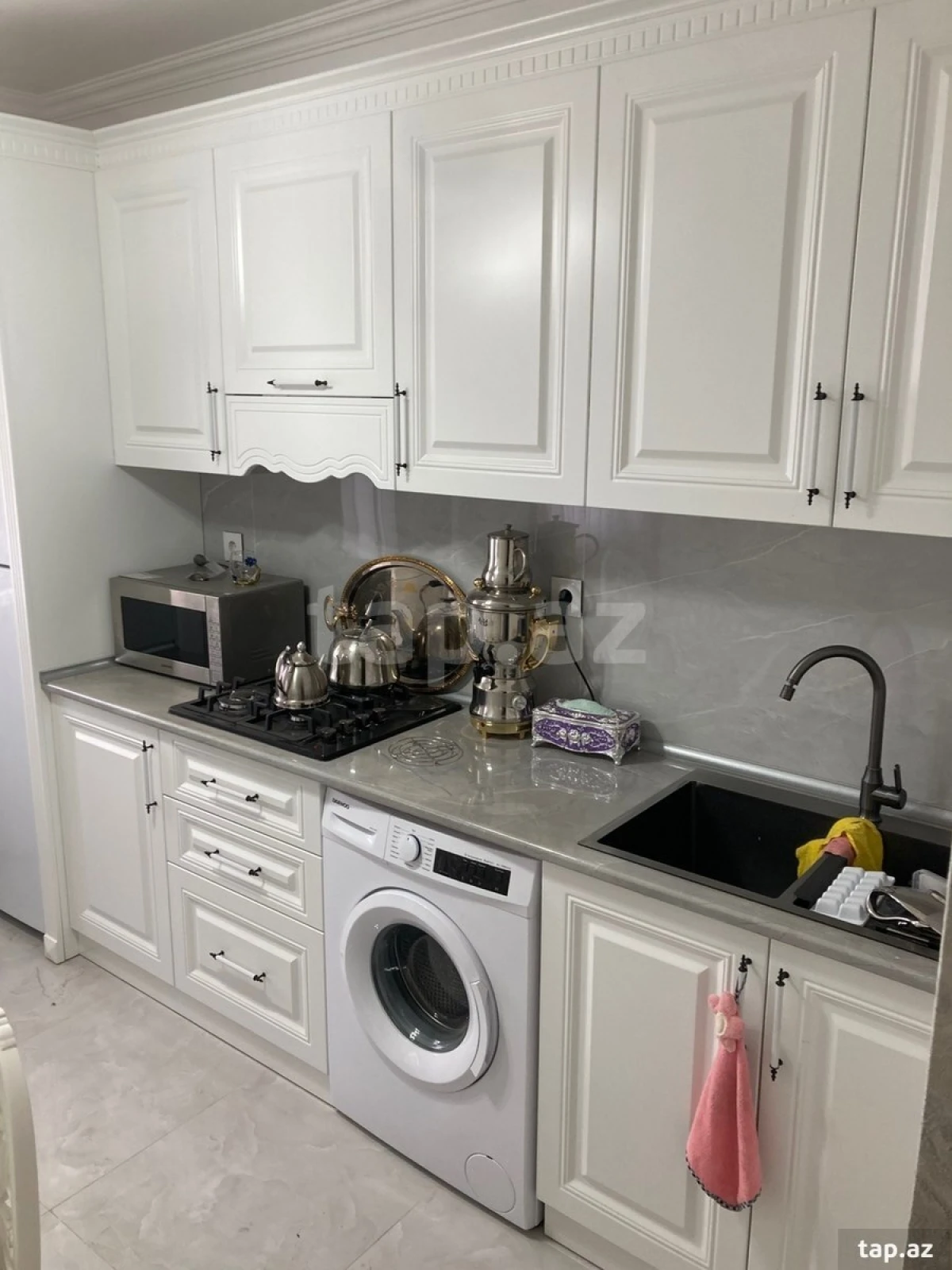 Kirayə verilir 3 otaqlı mənzil 100 m²