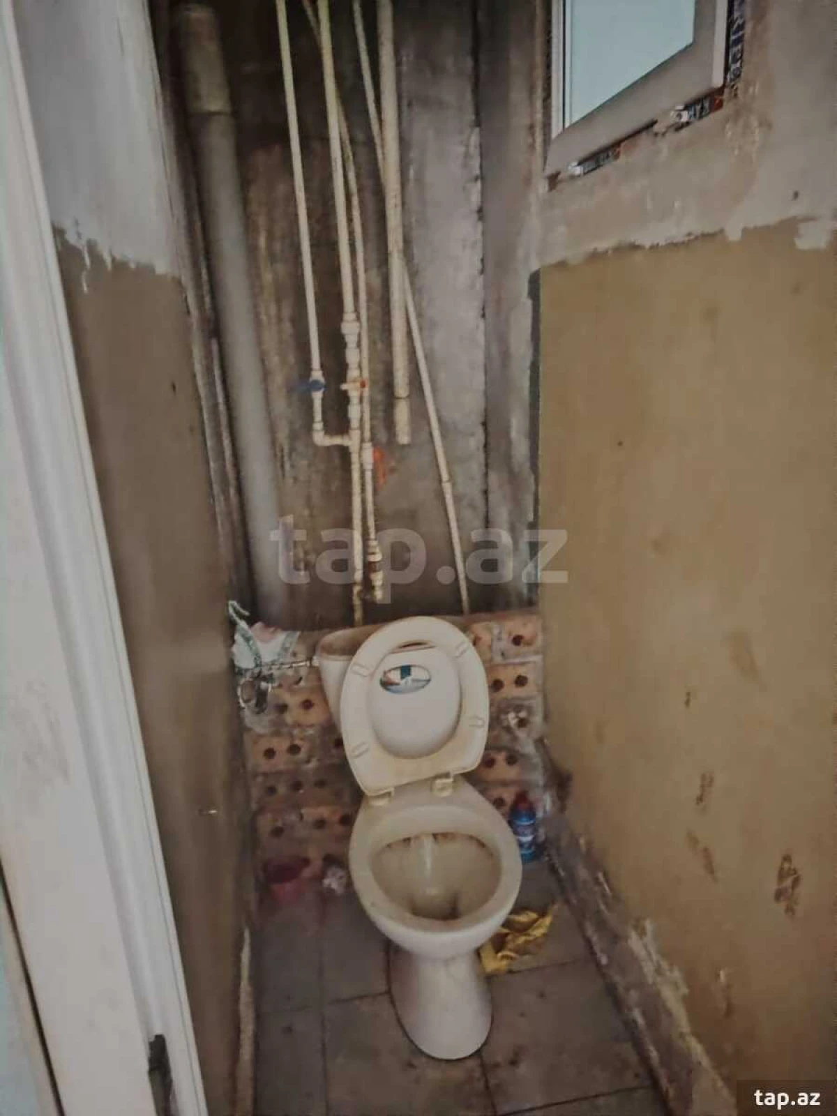 Satılır 2 otaqlı mənzil 60 m²