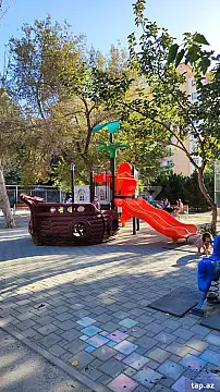 Satılır 2 otaqlı mənzil 60 m²