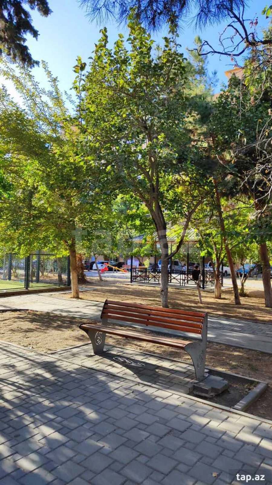 Satılır 2 otaqlı mənzil 60 m²