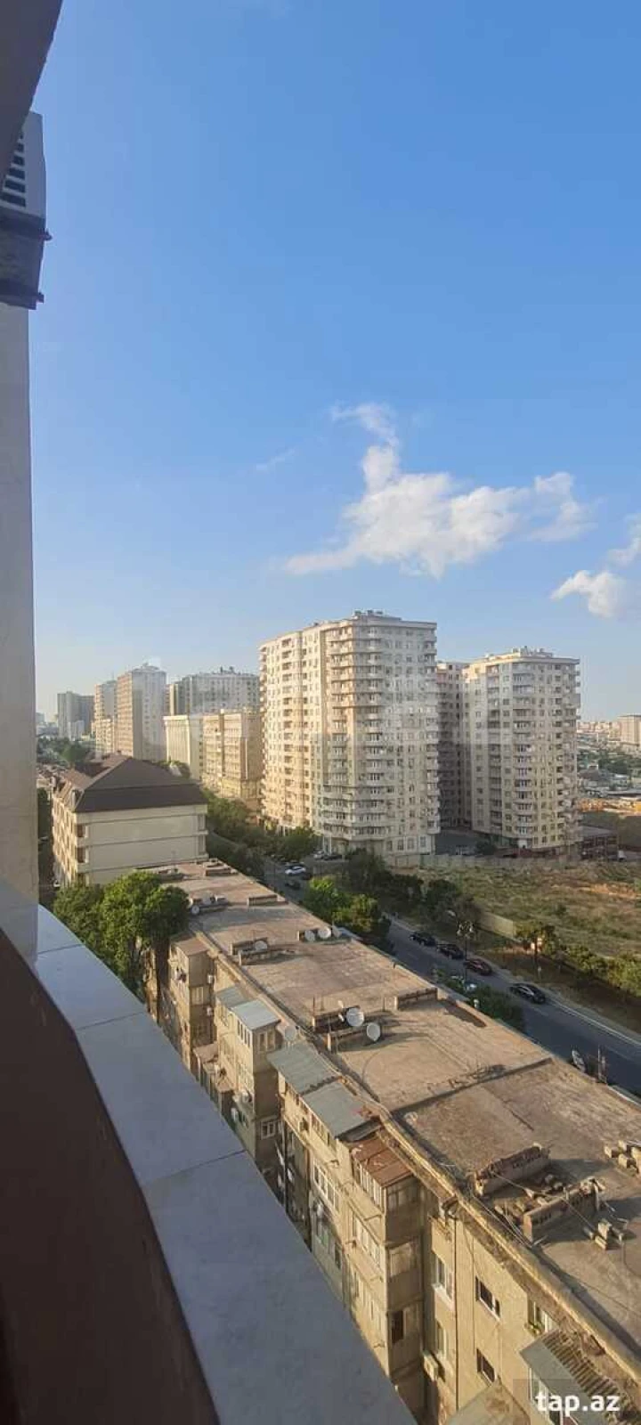 Kirayə verilir 3 otaqlı yeni tikili 95 m²