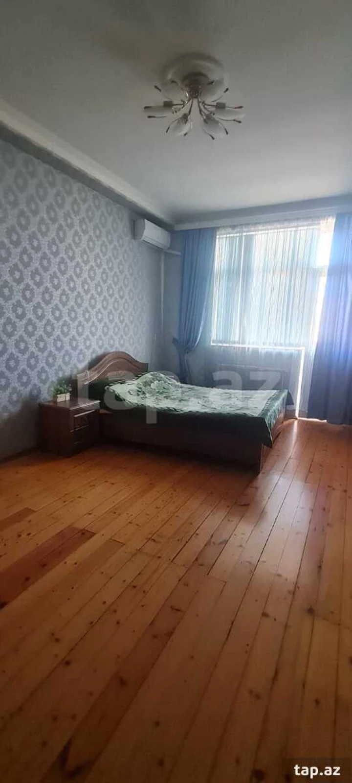 Kirayə verilir 3 otaqlı yeni tikili 95 m²