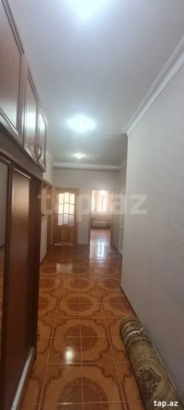Kirayə verilir 3 otaqlı yeni tikili 95 m²