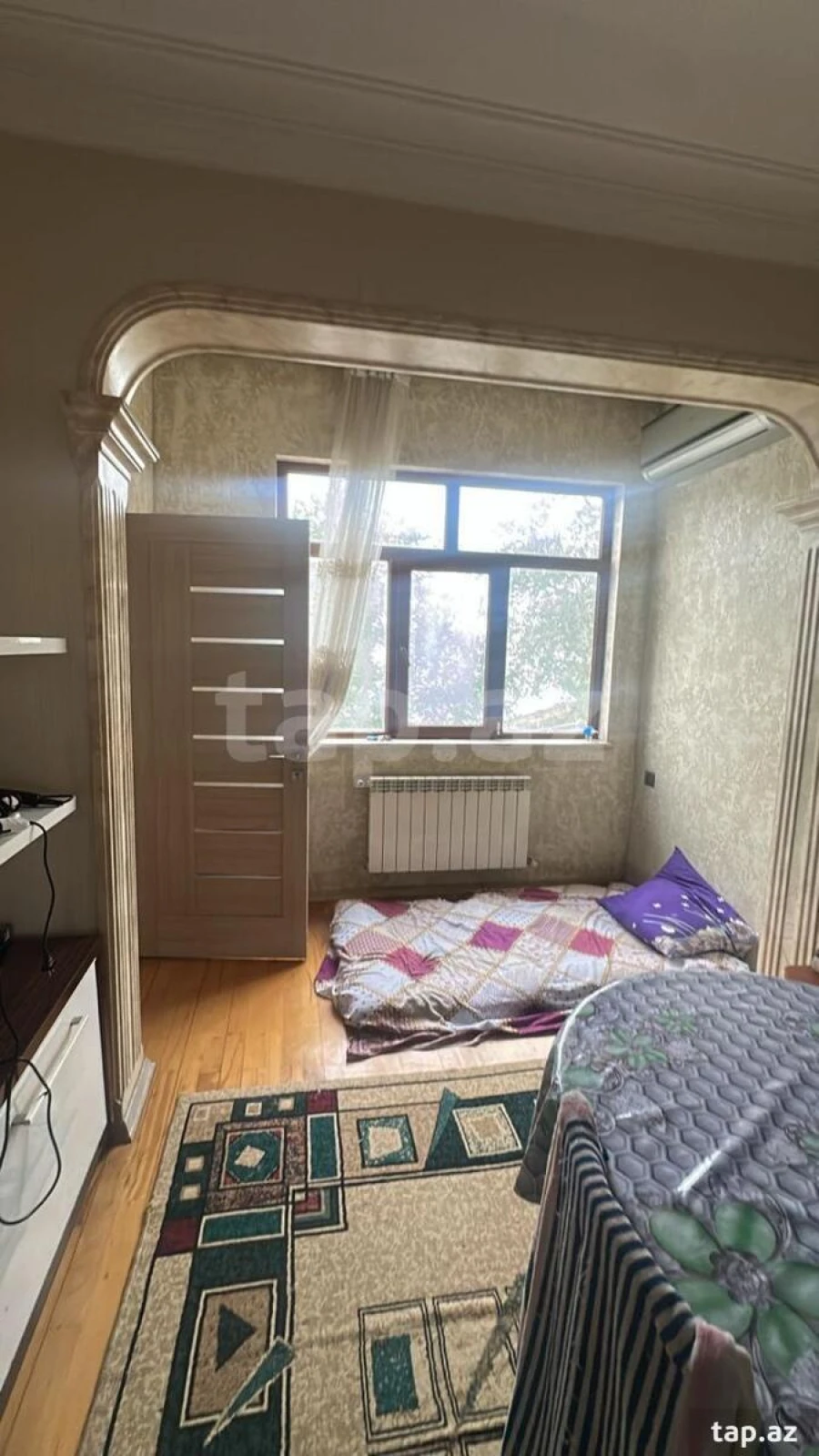 Kirayə verilir 2 otaqlı yeni tikili 100 m²