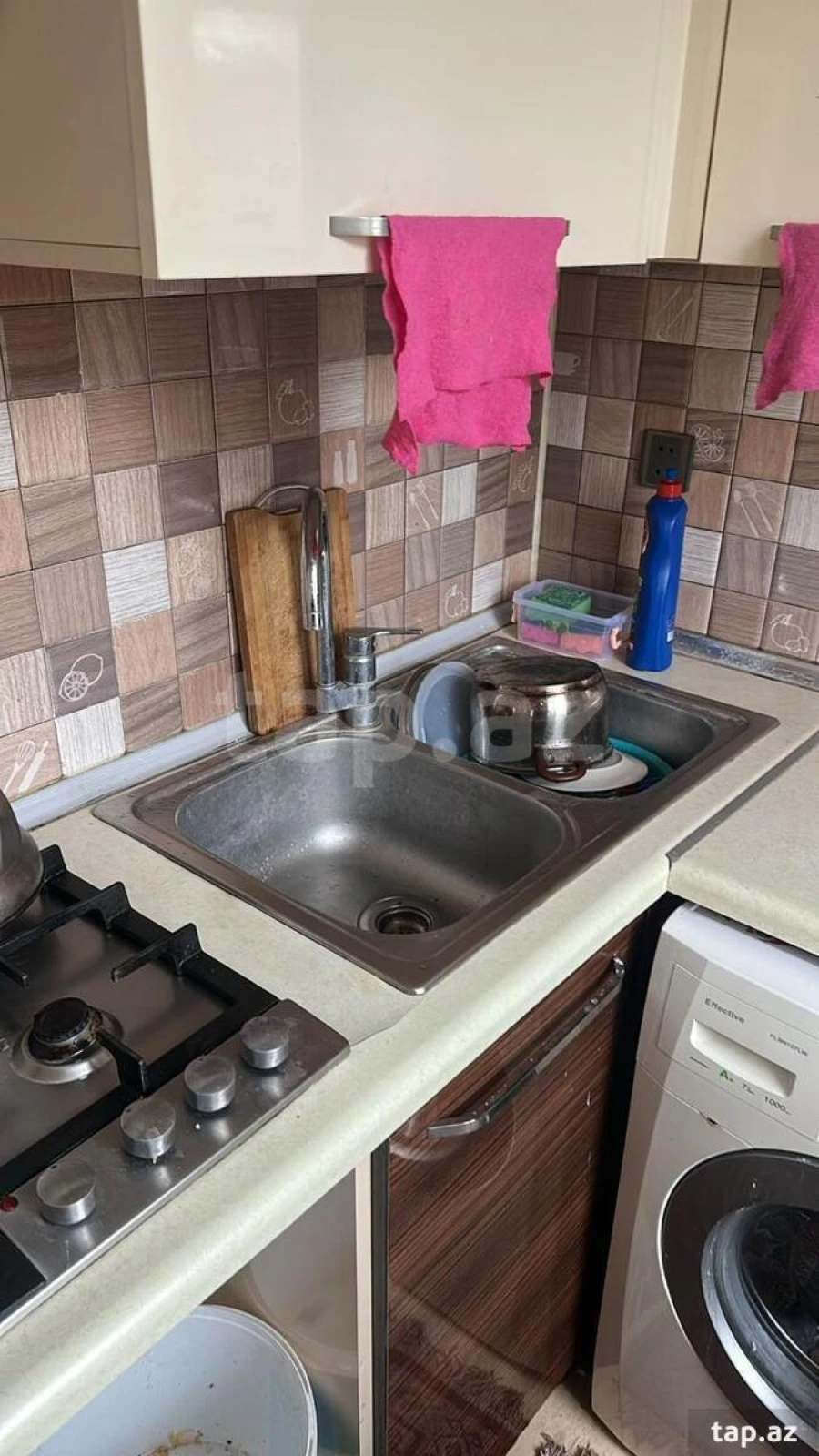 Kirayə verilir 2 otaqlı yeni tikili 100 m²