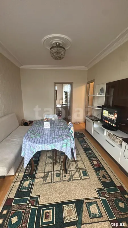 Kirayə verilir 2 otaqlı yeni tikili 100 m²