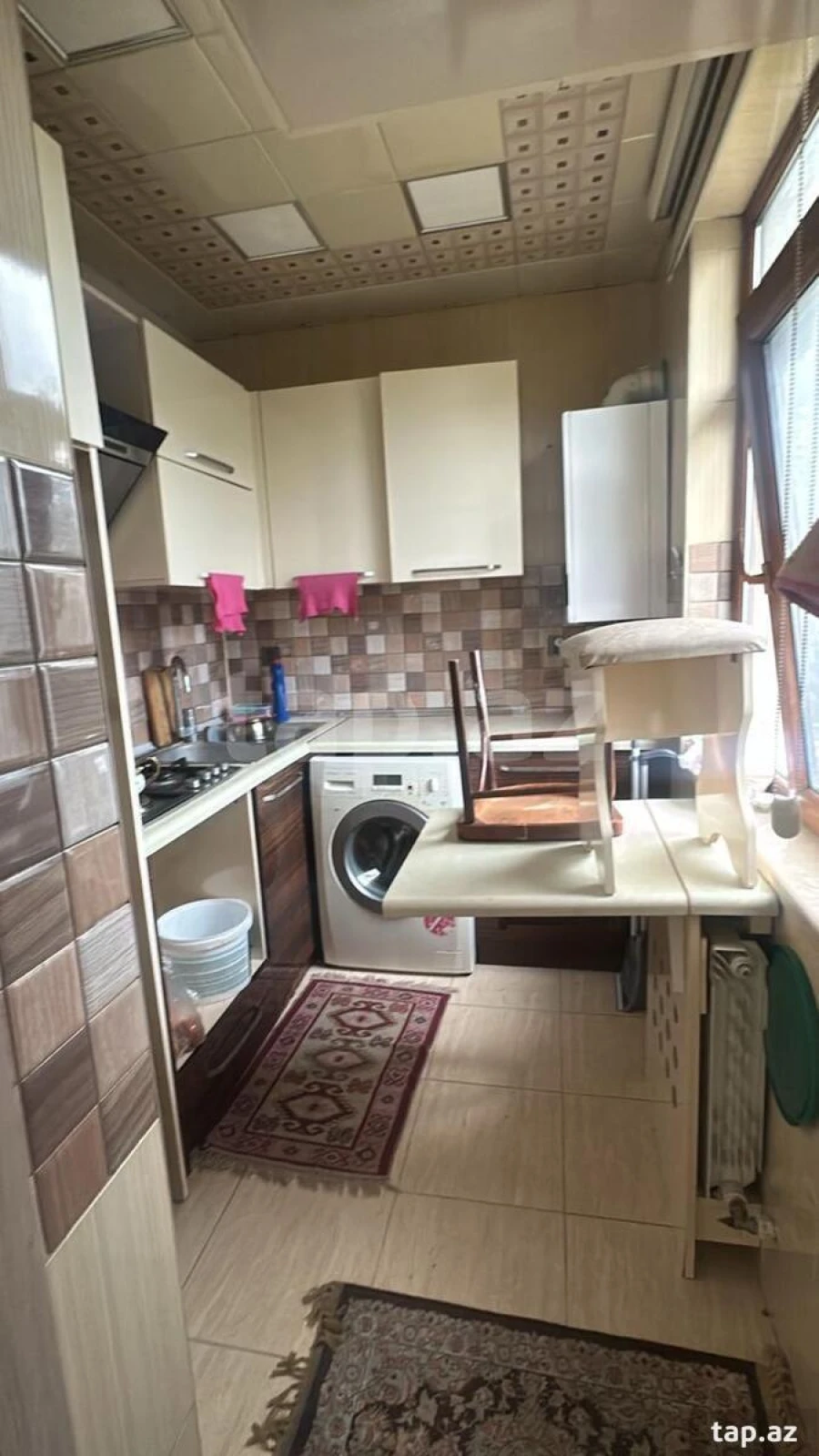 Kirayə verilir 2 otaqlı yeni tikili 100 m²