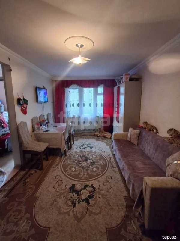 Satılır 1 otaqlı mənzil 30 m²