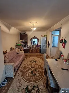 Satılır 1 otaqlı mənzil 30 m²