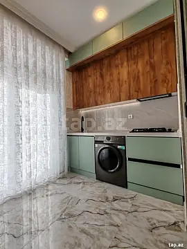 Kirayə verilir 2 otaqlı yeni tikili 70 m²