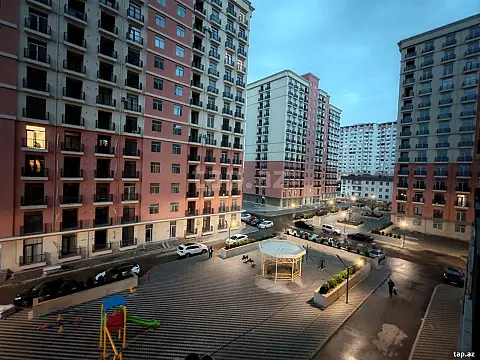 Kirayə verilir 2 otaqlı yeni tikili 70 m² — Bakı 2 otaq 70.00 m²