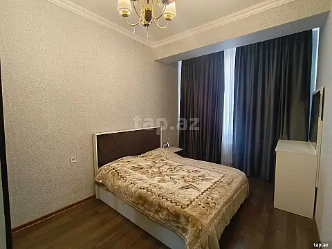 Kirayə verilir 2 otaqlı yeni tikili 42 m²