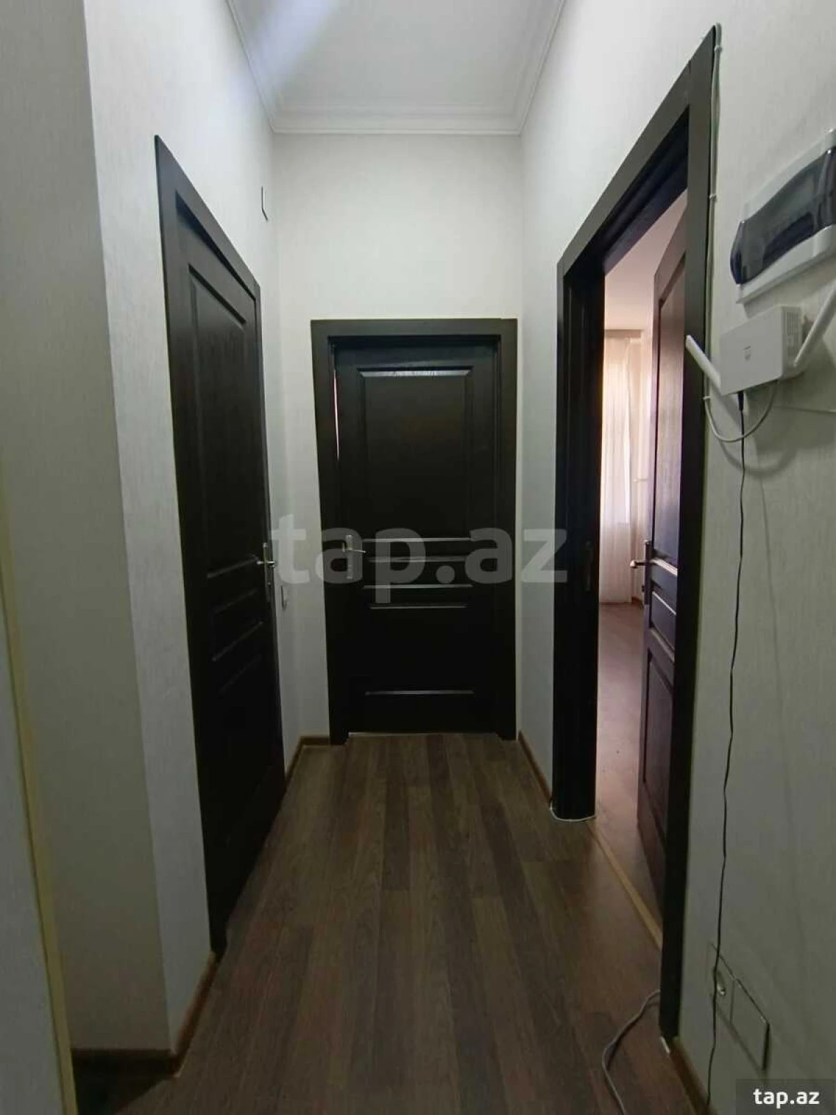 Kirayə verilir 2 otaqlı yeni tikili 42 m²