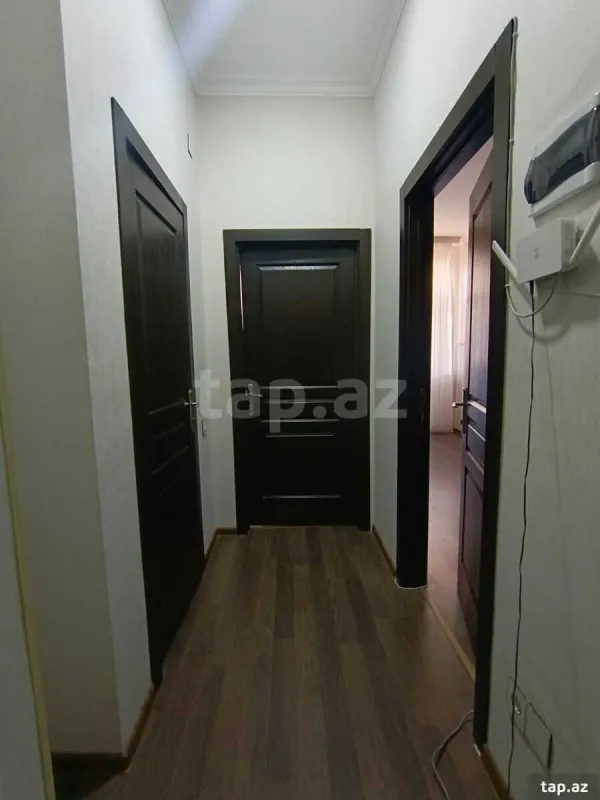 Kirayə verilir 2 otaqlı yeni tikili 42 m²