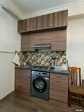 Kirayə verilir 2 otaqlı yeni tikili 42 m²
