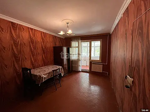 Kirayə verilir 1 otaqlı mənzil 33 m² — Bakı, Xəzər 1 otaq 33.00 m²