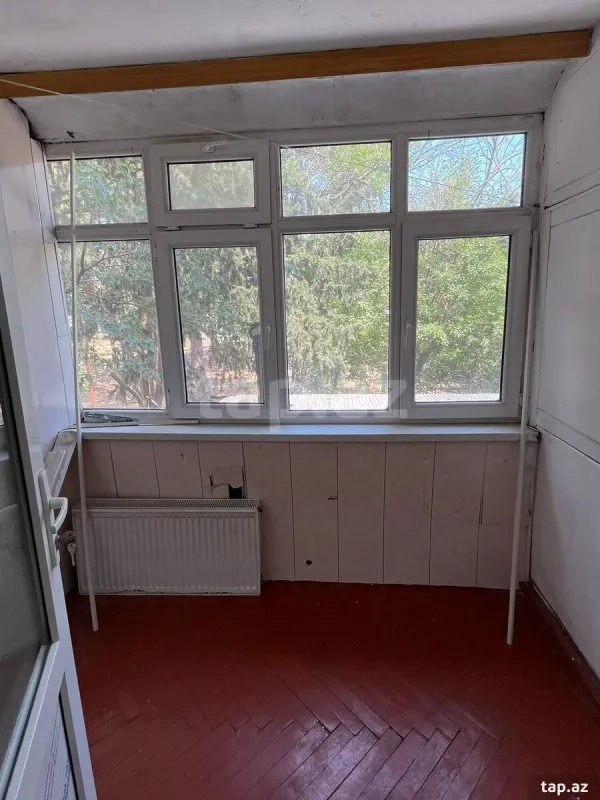 Kirayə verilir 1 otaqlı mənzil 33 m²