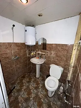 Kirayə verilir 1 otaqlı mənzil 33 m²