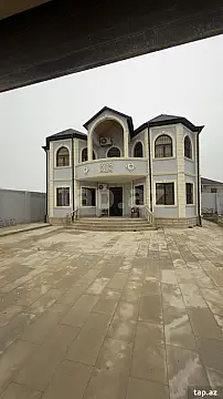 Satılır 9 otaqlı həyət evi — Bakı, Ramana 9 otaq