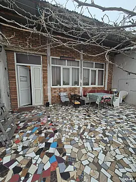 Satılır 4 otaqlı həyət evi — Gəncə 4 otaq
