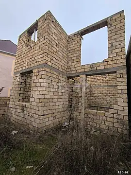 Satılır 4 otaqlı həyət evi — Bakı, Masazır 4 otaq