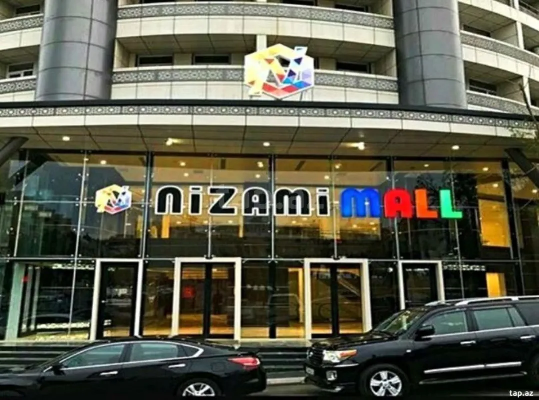 Kirayə verilir 2 otaqlı yeni tikili 70 m²