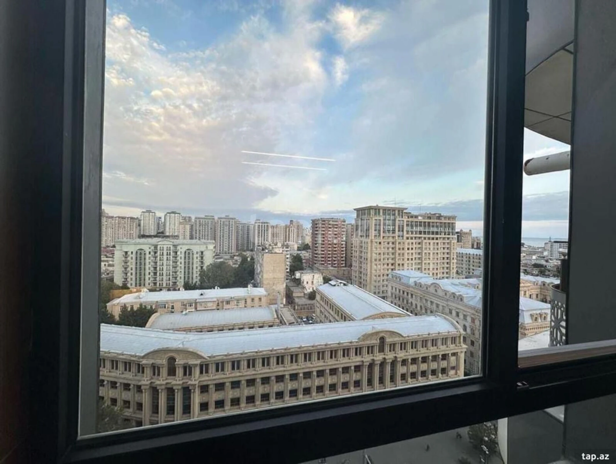 Kirayə verilir 2 otaqlı yeni tikili 70 m²