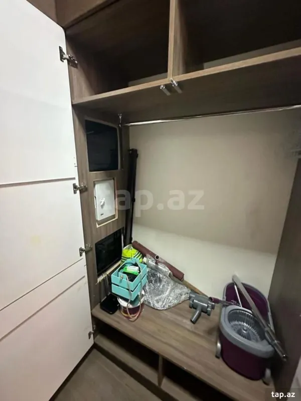 Kirayə verilir 2 otaqlı yeni tikili 70 m²