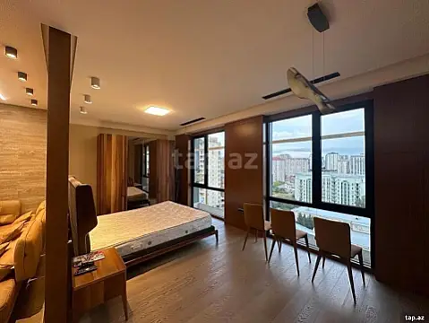 Kirayə verilir 2 otaqlı yeni tikili 70 m² — Bakı 2 otaq 70.00 m²