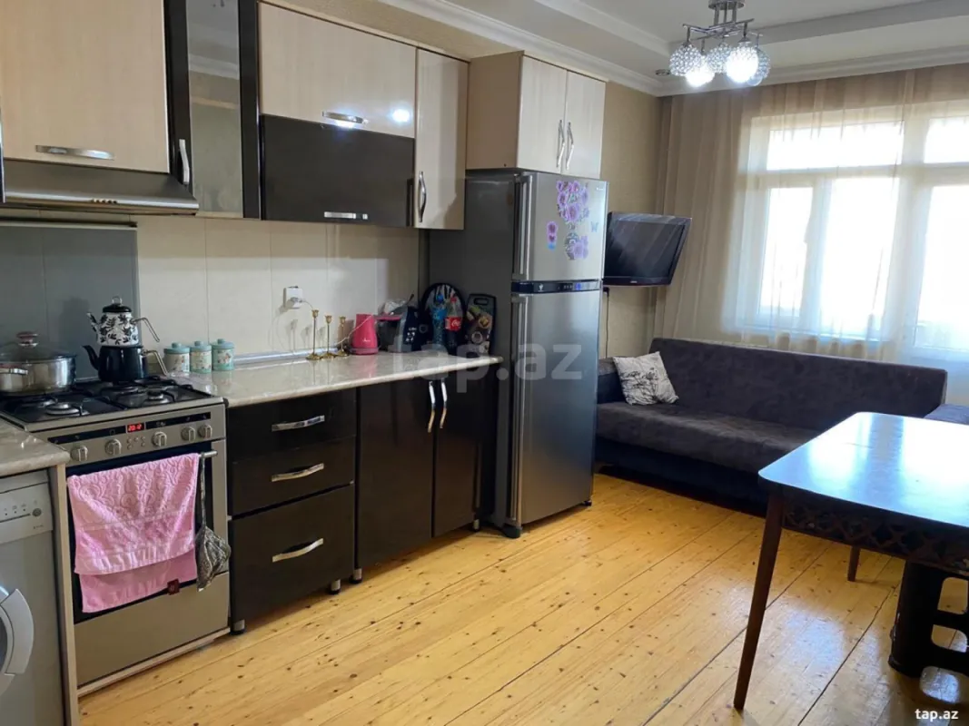 Satılır 2 otaqlı yeni tikili 67 m²