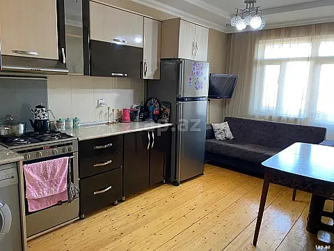 Satılır 2 otaqlı yeni tikili 67 m²