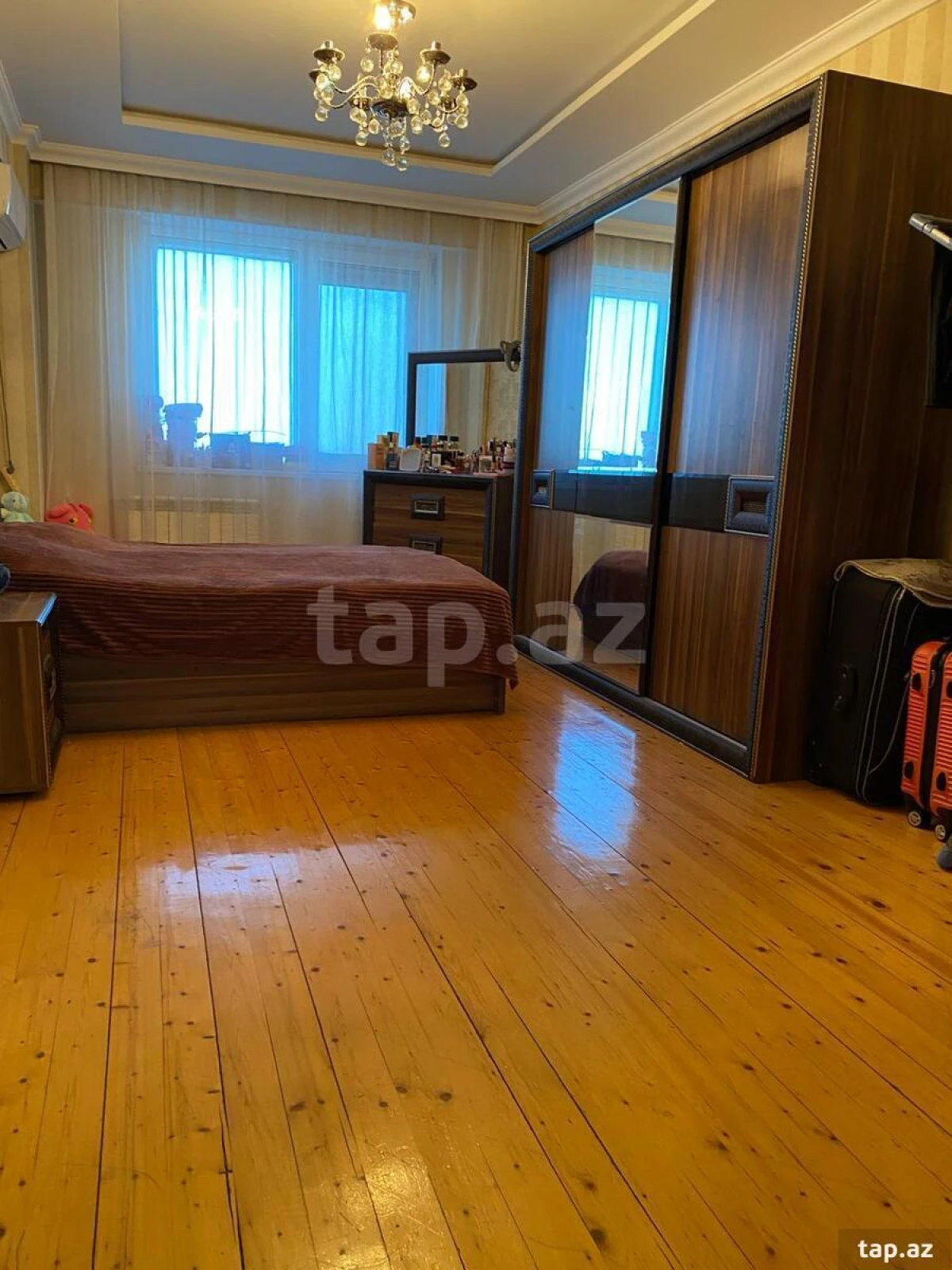 Satılır 2 otaqlı yeni tikili 67 m²