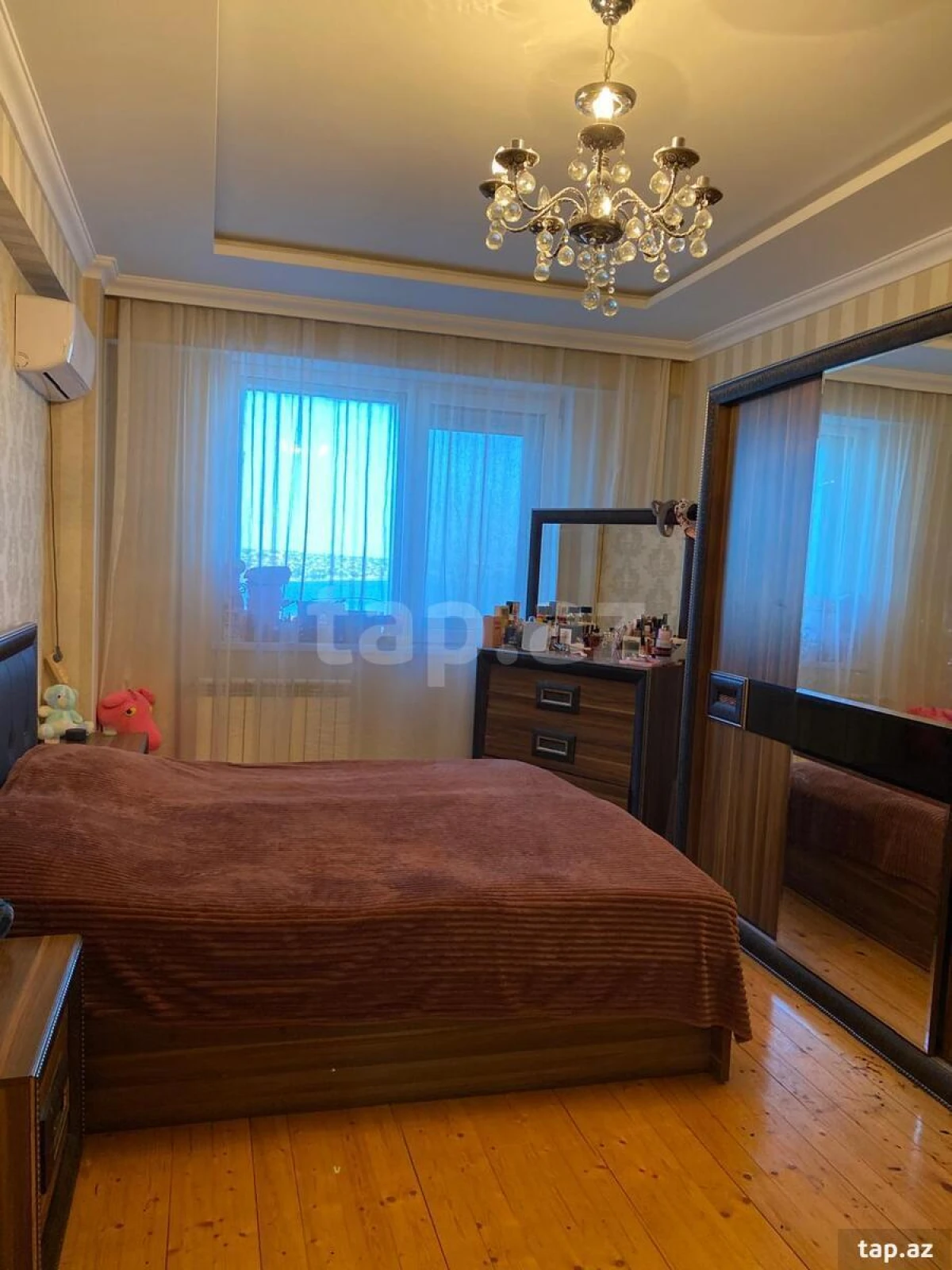 Satılır 2 otaqlı yeni tikili 67 m²