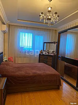 Satılır 2 otaqlı yeni tikili 67 m² — Bakı, Bakıxanov 2 otaq 67.00 m²