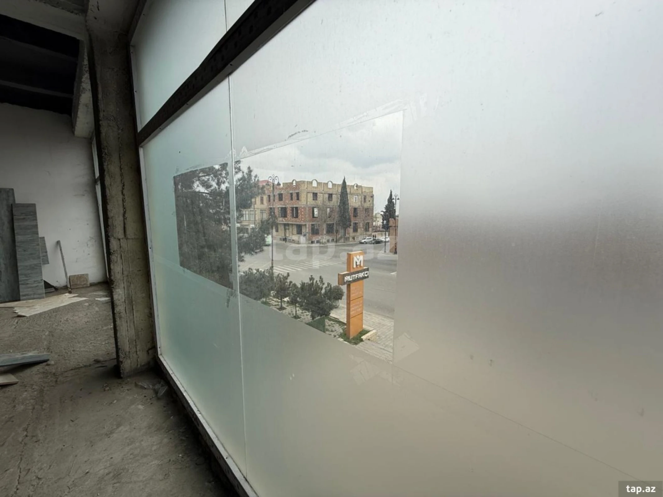 Kirayə verilir obyekt