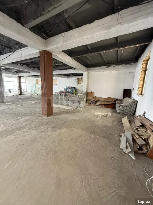 Kirayə verilir obyekt