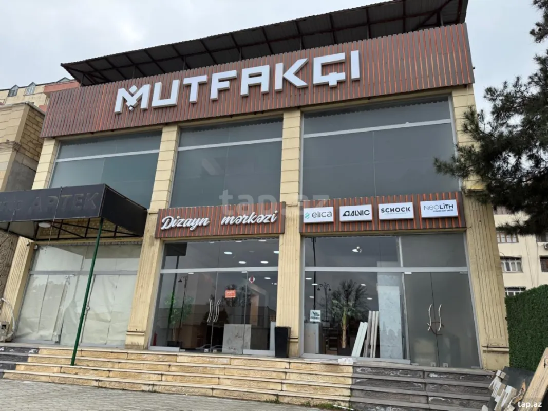 Kirayə verilir obyekt