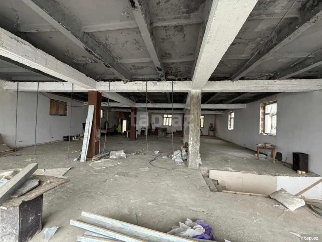 Kirayə verilir obyekt