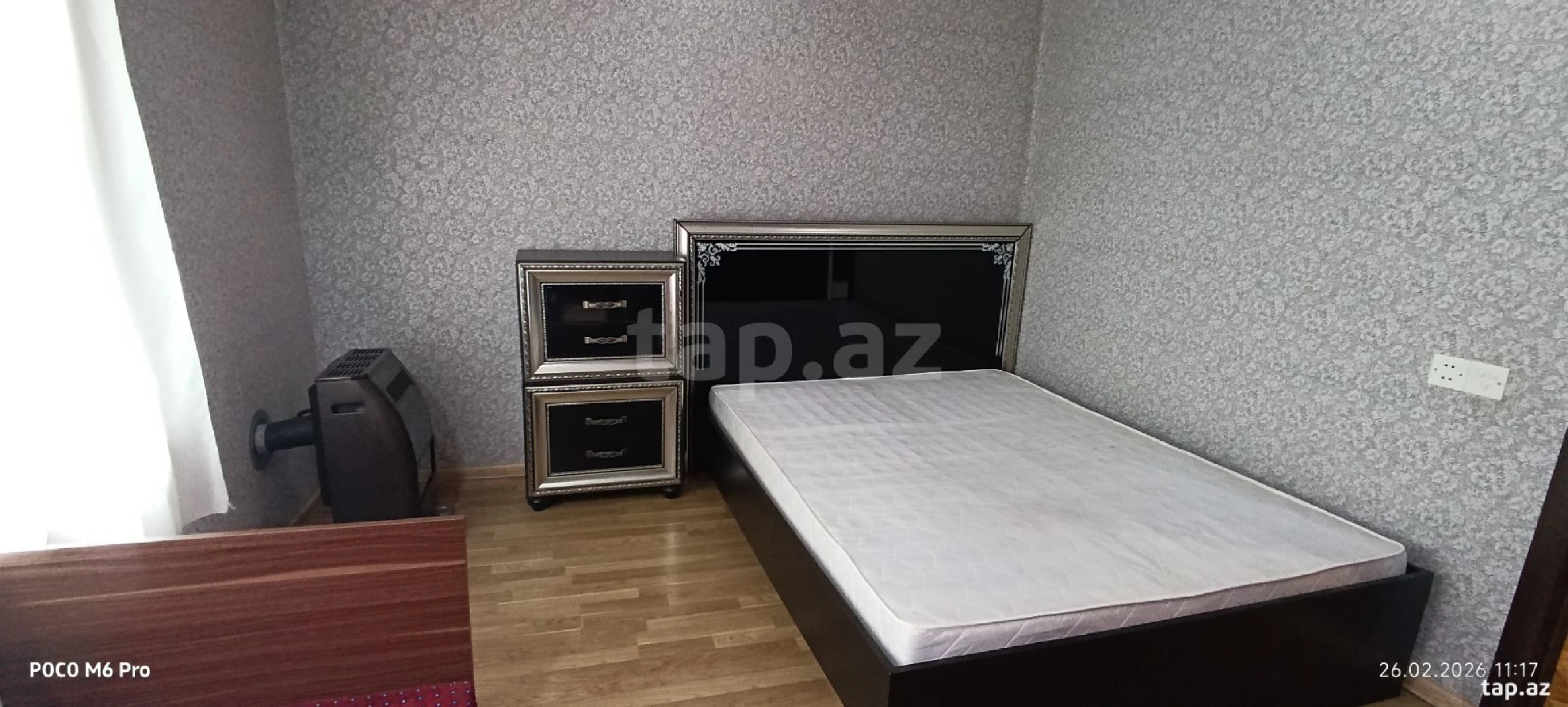 Kirayə verilir 3 otaqlı mənzil 65 m²