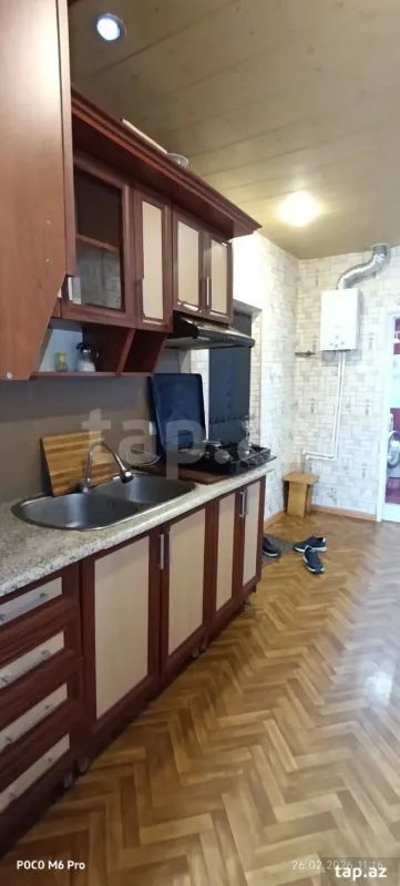 Kirayə verilir 3 otaqlı mənzil 65 m²