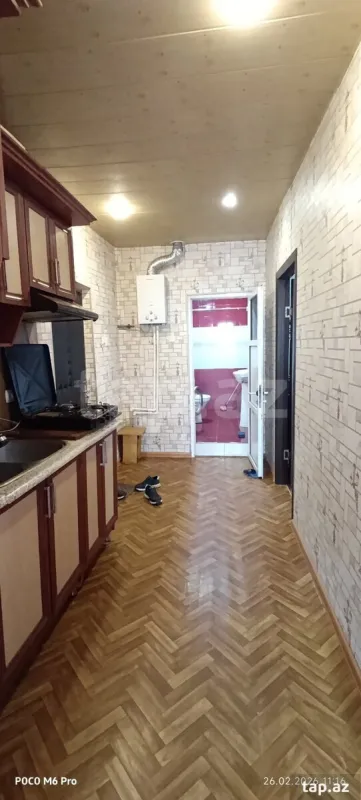 Kirayə verilir 3 otaqlı mənzil 65 m²